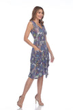 Valerie Dress - Stained Glass - CARINE