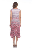 Valerie Dress - Amber Feather - CARINE