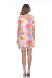 Daisy Dress - Vivid Shimmer - CARINE