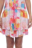 Daisy Dress - Vivid Shimmer - CARINE