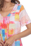 Daisy Dress - Vivid Shimmer - CARINE