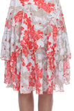 Paige Dress - Paper Flower - CARINE