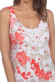 Paige Dress - Paper Flower - CARINE