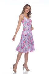 Paige Dress - Rainbow Dream - CARINE