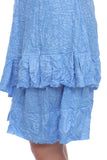 Lydia Dress - Blue - CARINE