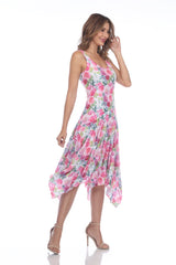 Priscilla Dress - Spring Bloom - CARINE