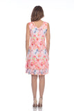 Darcy Dress - Hibiscus - CARINE