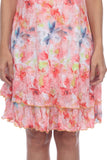 Darcy Dress - Hibiscus - CARINE