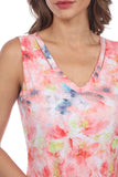 Darcy Dress - Hibiscus - CARINE