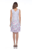Darcy Dress - Spring Violet - CARINE
