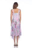 Priscilla Dress - Neon Mix - CARINE