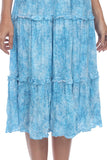 Nikki Dress - Aqua Mist - CARINE