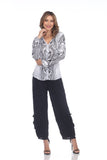 Pamala Top - Frequency - CARINE