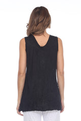 Tori Tank - Black - CARINE