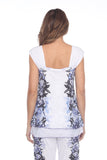 Tanya Tank - Indigo Rose - CARINE