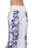 Tia Pant - Indigo Rose - CARINE