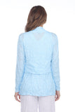 Claire Cardigan - Paper Flower - CARINE
