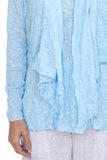 Claire Cardigan - Paper Flower - CARINE