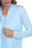 Claire Cardigan - Paper Flower - CARINE