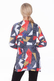 Camille Cardigan Long - Multi Geo - CARINE