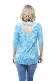 Janelle Top - Ice Melt - CARINE