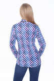 Round Neck Set - Dark Stripes - CARINE