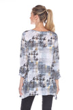 Two-Pocket Tunic - Black Patch - CARINE