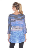 Nora Top - Evening Dock - CARINE