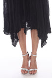 Priscilla Dress - Black - CARINE