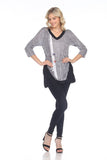 Two-Pocket Tunic - CARINE