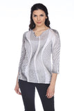 Nora Top - Copper Wire - CARINE