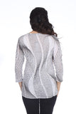 Nora Top - Copper Wire - CARINE
