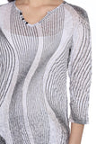 Nora Top - Copper Wire - CARINE