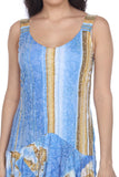 Paige Dress - Sky Gold - CARINE