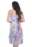 Paige Dress - Summer Spritz - CARINE