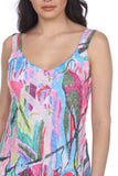 Paige Dress - Summer Spritz - CARINE