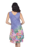 Darcy Dress - Summer Garden - CARINE