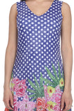 Darcy Dress - Summer Garden - CARINE