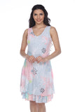 Darcy Dress - Watermelon - CARINE