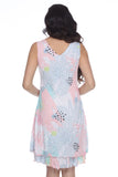 Darcy Dress - Watermelon - CARINE