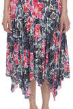 Priscilla Dress - Falling Flowers - CARINE