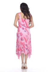 Priscilla Dress - Pink Phase - CARINE