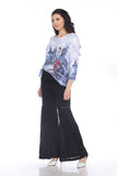 Stella Top - Rainy Bridge - CARINE