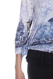 Stella Top - Rainy Bridge - CARINE