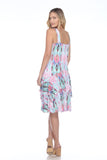 Paige Dress - Multi Accent - CARINE