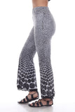 Tia Pant - Reversible - Black Zone - CARINE