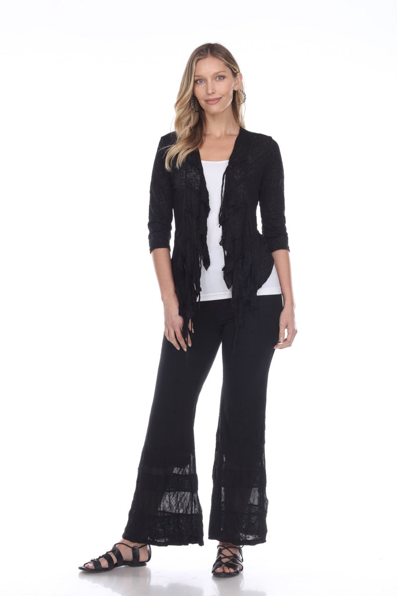 Camille Cardigan - Black - CARINE