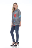 Selena Tunic - Multi Flag - CARINE