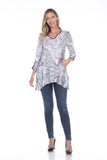 Two Pocket Tunic - Topo Zone - CARINE