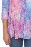 Selena Shirt - Lucid Flowers - CARINE